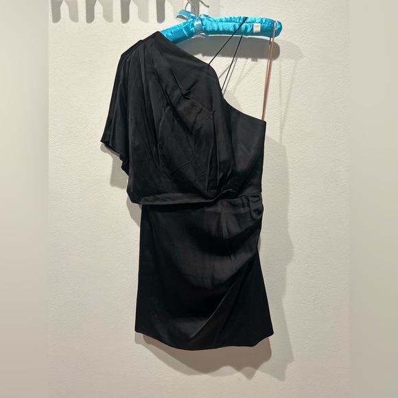 MANNING CARTELL Miami Heat Mini in Black / Size Australia 8 (US 4) / - Picture 2 of 8